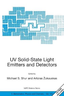 UV Solid-State Light Emitters and Detectors - cover