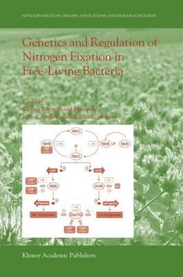 Genetics and Regulation of Nitrogen Fixation in Free-Living Bacteria - cover
