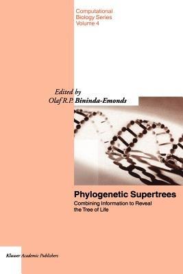 Phylogenetic Supertrees: Combining information to reveal the Tree of Life - cover