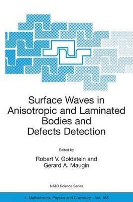 Surface Waves in Anisotropic and Laminated Bodies and Defects Detection - cover