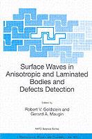 Surface Waves in Anisotropic and Laminated Bodies and Defects Detection