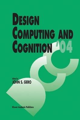 Design Computing and Cognition ’04 - cover