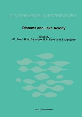 Diatoms and Lake Acidity: Reconstructing pH from siliceous algal remains in lake sediments - cover