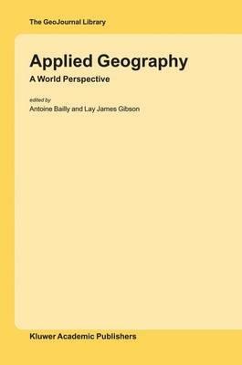 Applied Geography: A World Perspective - cover