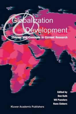 Globalization and Development: Themes and Concepts in Current Research - cover
