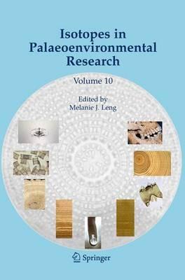 Isotopes in Palaeoenvironmental Research - cover