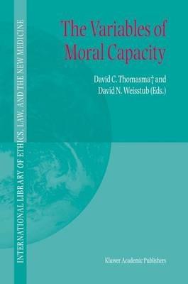 The Variables of Moral Capacity - cover