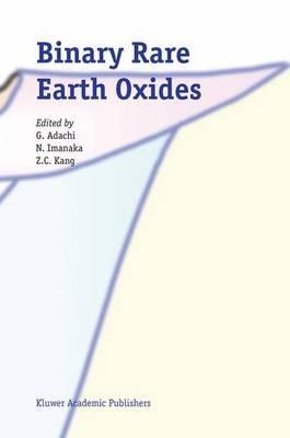 Binary Rare Earth Oxides - cover