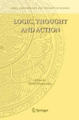 Logic, Thought and Action - cover