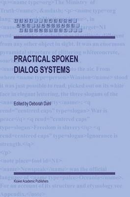 Practical Spoken Dialog Systems - cover