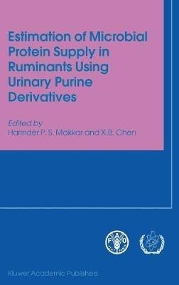 Estimation of Microbial Protein Supply in Ruminants Using Urinary Purine Derivatives - cover