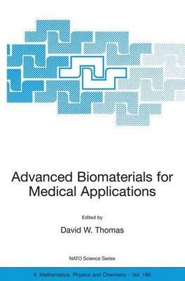 Advanced Biomaterials for Medical Applications - cover