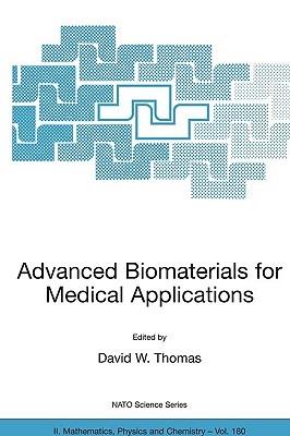 Advanced Biomaterials for Medical Applications - cover