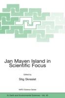 Jan Mayen Island in Scientific Focus - cover