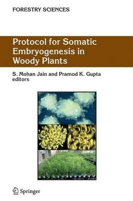 Protocol for Somatic Embryogenesis in Woody Plants - cover