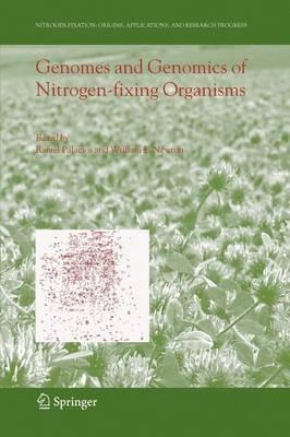 Genomes and Genomics of Nitrogen-fixing Organisms - cover