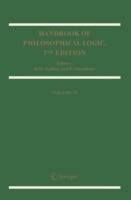 Handbook of Philosophical Logic: Volume 12 - cover