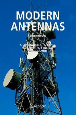 Modern Antennas - S. Drabowitch,A. Papiernik,Hugh Griffiths - cover