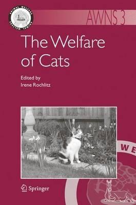 The Welfare of Cats - cover