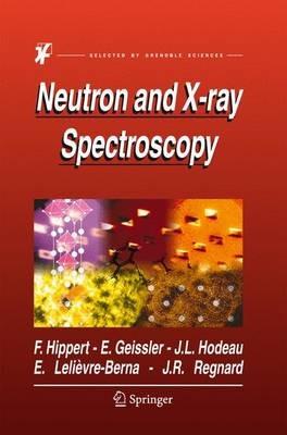 Neutron and X-ray Spectroscopy - cover