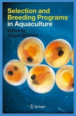 Selection and Breeding Programs in Aquaculture - cover