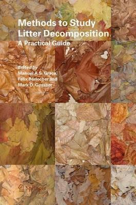Methods to Study Litter Decomposition: A Practical Guide - cover