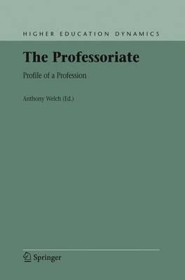 The Professoriate: Profile of a Profession - cover