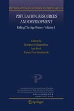 Population, Resources and Development: Riding the Age Waves - Volume 1