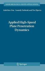 Applied High-Speed Plate Penetration Dynamics