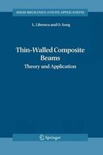 Thin-Walled Composite Beams: Theory and Application