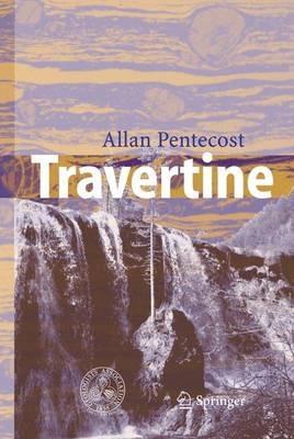 Travertine - Allan Pentecost - cover