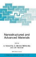 Nanostructured and Advanced Materials for Applications in Sensor, Optoelectronic and Photovoltaic Technology: Proceedings of the NATO Advanced Study Institute on Nanostructured and Advanced Materials for Applications in Sensors, Optoelectronic and Photovoltaic Technology Sozopol, Bulgaria, 6-17 September 2004 - cover