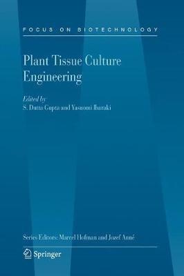 Plant Tissue Culture Engineering - cover
