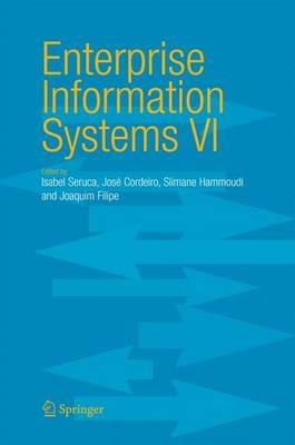 Enterprise Information Systems VI - cover