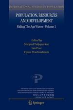 Population, Resources and Development: Riding the Age Waves - Volume 1