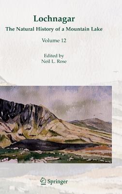 Lochnagar: The Natural History of a Mountain Lake - cover