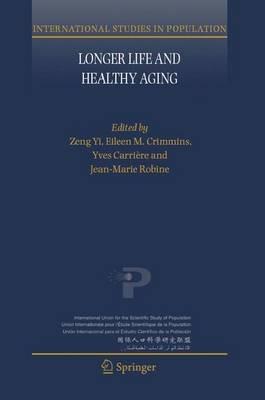 Longer Life and Healthy Aging - cover