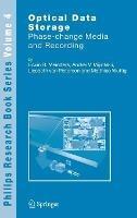 Optical Data Storage: Phase-change media and recording - Erwin R. Meinders,Andrei V. Mijiritskii,Liesbeth van Pieterson - cover