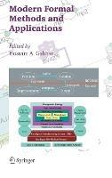 Modern Formal Methods and Applications - cover