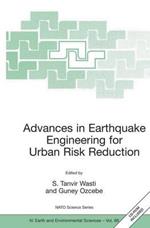 Advances in Earthquake Engineering for Urban Risk Reduction