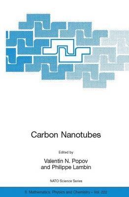 Carbon Nanotubes: From Basic Research to Nanotechnology - cover
