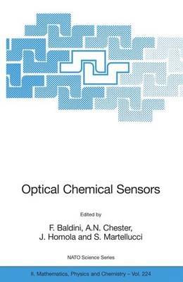 Optical Chemical Sensors - cover
