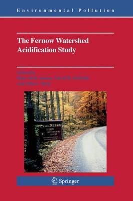 The Fernow Watershed Acidification Study - cover