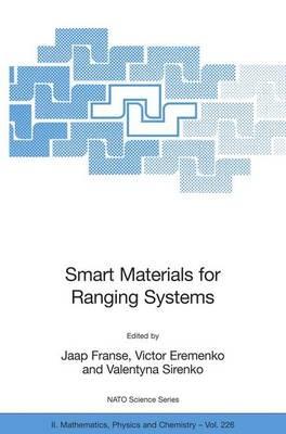 Smart Materials for Ranging Systems - cover