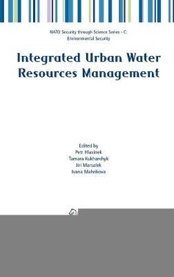 Integrated Urban Water Resources Management - cover
