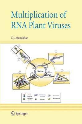 Multiplication of RNA Plant Viruses - Chundi L. Mandahar - cover