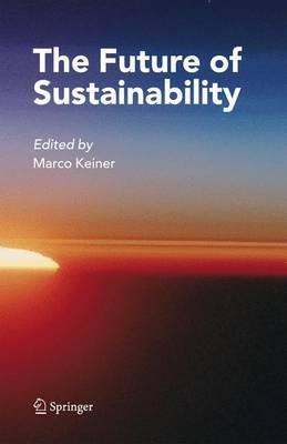 The Future of Sustainability - cover