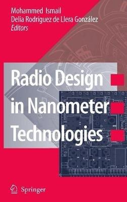 Radio Design in Nanometer Technologies - cover