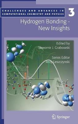 Hydrogen Bonding - New Insights - cover