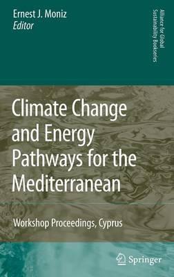 Climate Change and Energy Pathways for the Mediterranean: Workshop Proceedings, Cyprus - cover